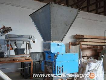  Broyeur AUMAX AMG-500