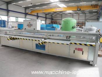  Продольно распиловочный станок CECA Industry / R.F - 5500
