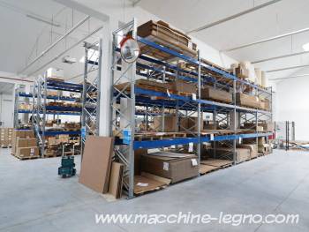  Rack à palettes ModulBlock