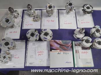 AIGNER CNC window tool set AIGNER