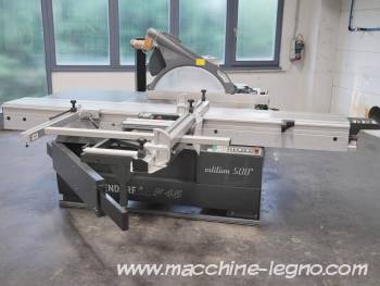 ALTENDORF F45 EDITION 500 I