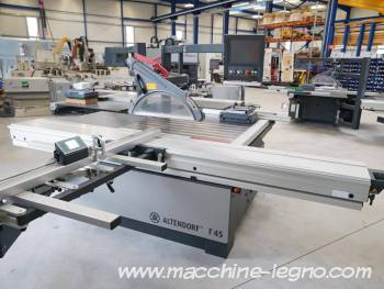 ALTENDORF F45 ElmoDrive