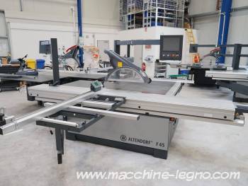 ALTENDORF F45 ELMODRIVE