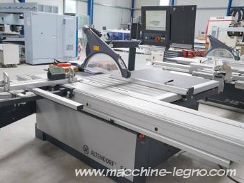 ALTENDORF F45 ELMODRIVE
