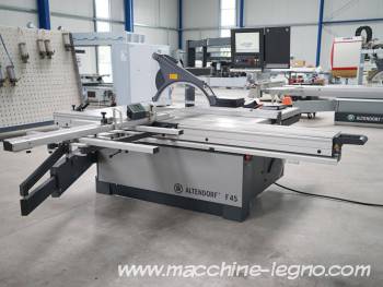 ALTENDORF F45 ELMODRIVE