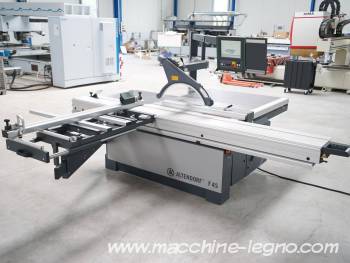 ALTENDORF F45 ELMODRIVE
