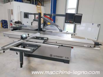 ALTENDORF F45 ELMODRIVE