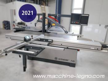 ALTENDORF F45 ELMODRIVE