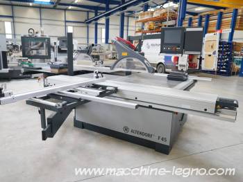 ALTENDORF F45 ELMODRIVE