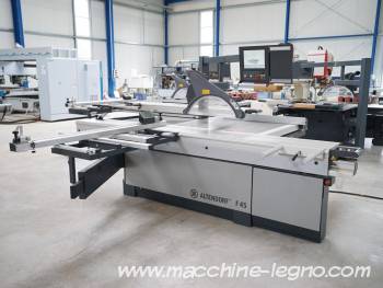ALTENDORF F45 ELMODRIVE