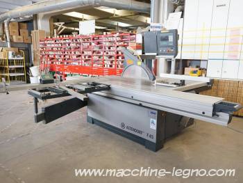 ALTENDORF F45 EVODRIVE