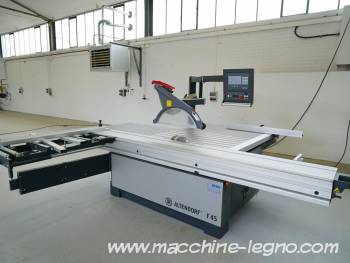 ALTENDORF F45 EVODRIVE