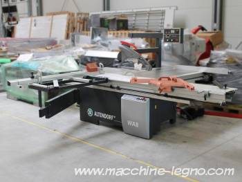 ALTENDORF WA 8X