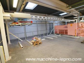 BARBARIC LCV / HOMAG HBX 150/32/2