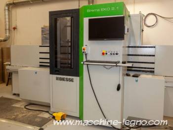 BIESSE BREMA EKO 2.1