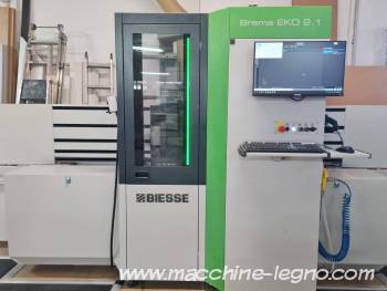 BIESSE BREMA EKO 2.1