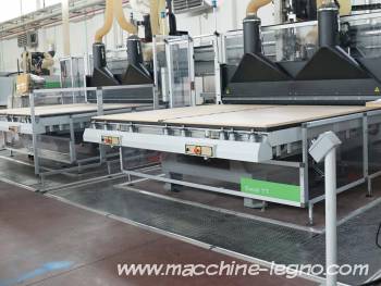 BIESSE EXCEL TT - FT