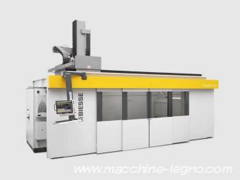 BIESSE MATERIA CL 3015