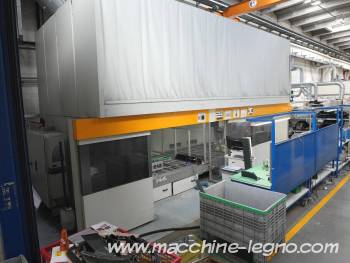 BIESSE MATERIA CL 50.20 OS