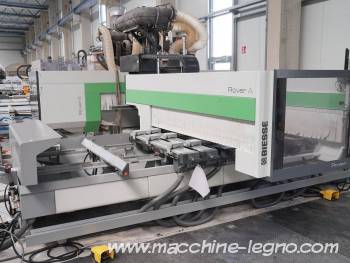 BIESSE ROVER A 1632