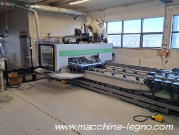 BIESSE ROVER A EDGE 1643
