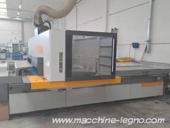 BIESSE ROVER A FT PLAST SMART 2231