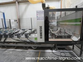 BIESSE ROVER A SMART 1632