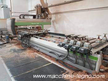 BIESSE ROVER C WMS 6.50