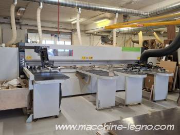 BIESSE SELCO WN 2 250 Twin Pusher 1.2