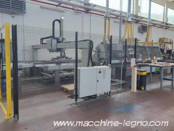 BIESSE STREAM A 5.0