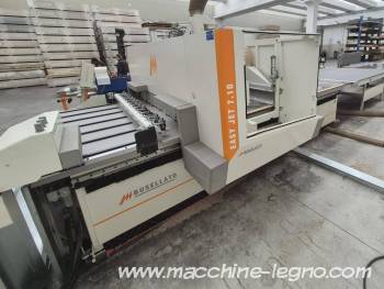 BUSELLATO EASY JET 7.10 D