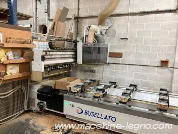 BUSELLATO JET OPTIMA