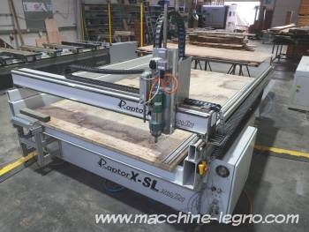 CNC-STEP RAPTORX SL /S20
