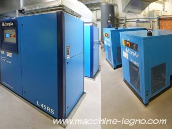 COMPAIR L 45 RS-13A + FO 180HS