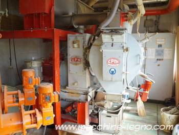 CPM Установка для пеллетирования CPM 2016-2