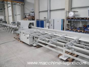 DIMTER GMBH & CO. KG WEINIG / DIMTER OPTICUT S 60 wFlex+