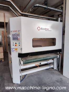 ECOLINE Brosseuse ECOLINE B Sand 2 rif 19003