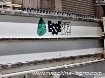 ESSEPIGI DOORMATIC BRIDGE EVOLUTION