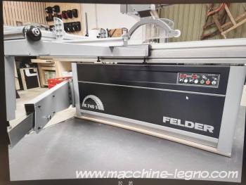 FELDER K 740 S