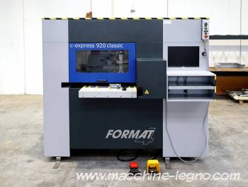 FORMAT 4 C-EXPRESS 920 CLASSIC