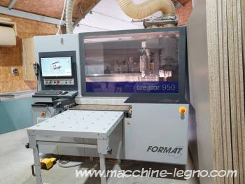 FORMAT 4 CREATOR 950 ADVANCED