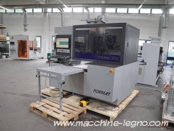 FORMAT 4 CREATOR 950 ADVANCED