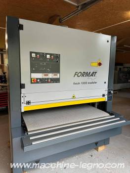 FORMAT 4 FINISH 1352 MODULAR WK