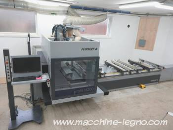 FORMAT 4 PROFIT H 200 13.33