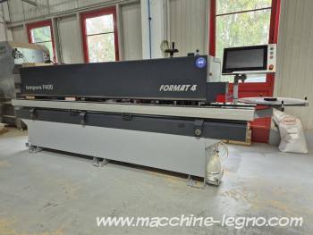 FORMAT 4 TEMPORA F400 45.03 L