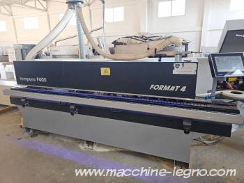 FORMAT 4 TEMPORA F400 45.03 L