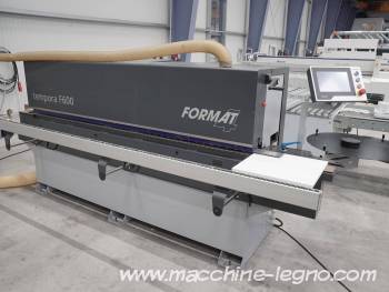 FORMAT 4 TEMPORA F600 60.06