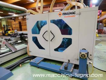 FRIULMAC QUADRAMAT