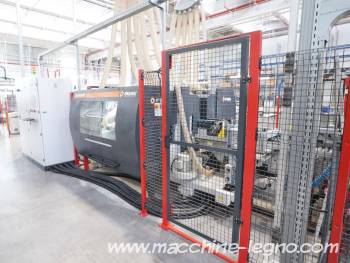 FRIULMAC QUADRAMAT EVO /4320/3/RTL/Z12 2.0 LT