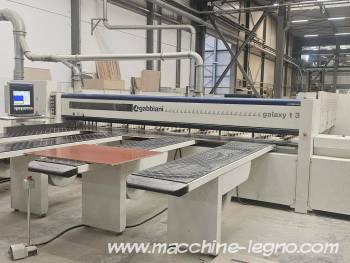 GABBIANI MACCHINE GALAXY T3 110A